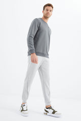 <tc>pantalon de survêtement pour homme avec cordon de serrage - 82110</tc>