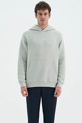 sweatshirt homme avec col châle - 88138