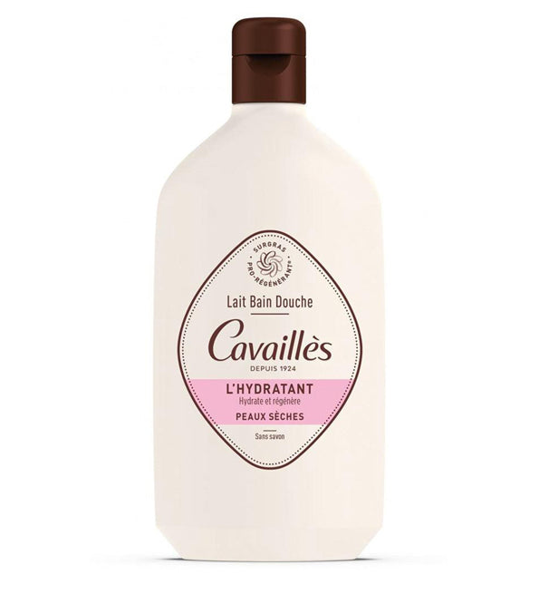 RC LAIT BAIN ET DOUCHE HYDRATANT 400ML 4279/6433