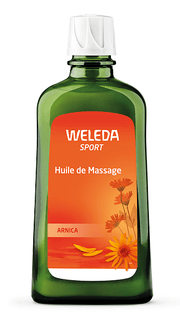 WELEDA HUILE DE MASSAGE ARNICA 100 ML  0814