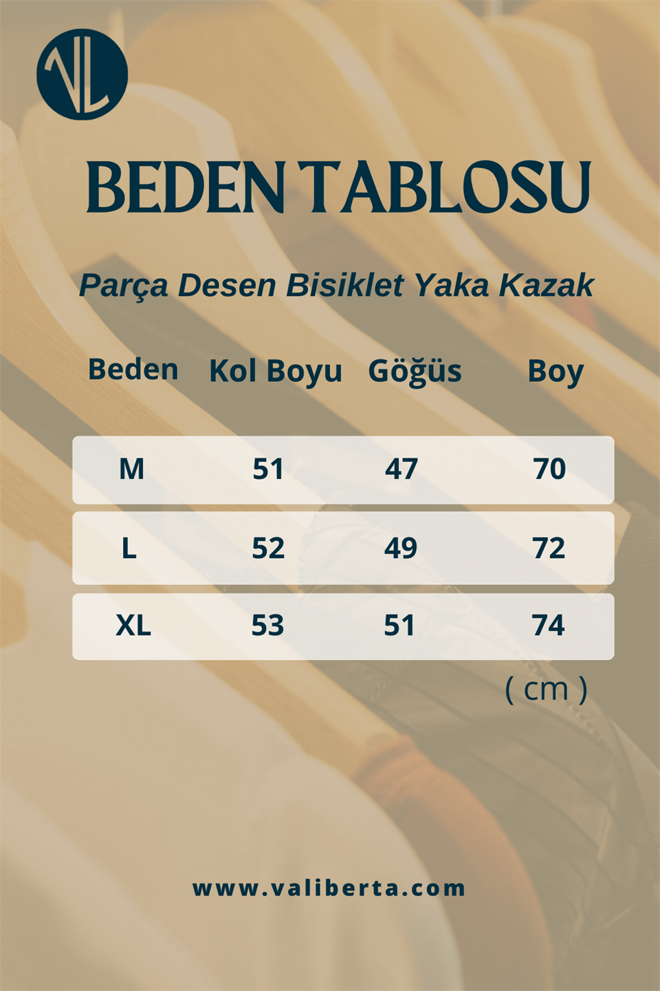 parça desen bisiklet yaka erkek kazak - Justyol