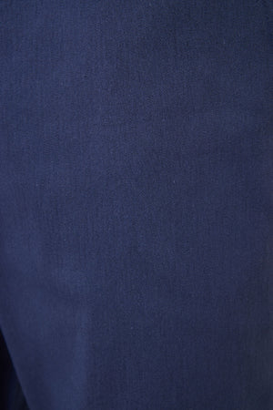 standart fit dokuma hafif esnek chino erkek pantolon - 82180 - Justyol