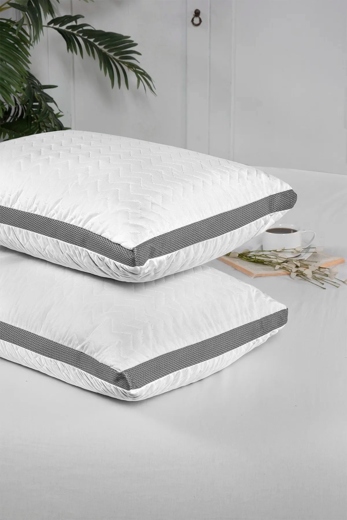 Pierre Cardin ClimaComfort® Yastık Gri Pierre Cardin