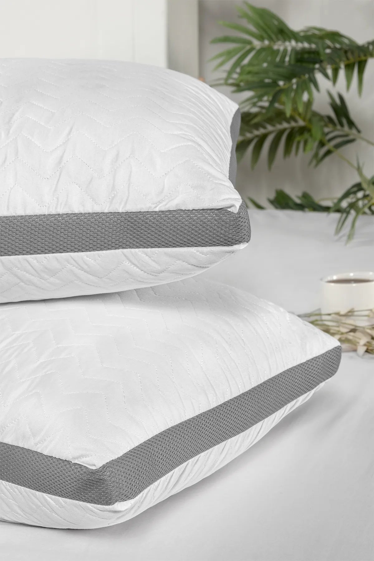 Pierre Cardin ClimaComfort® Yastık Gri Pierre Cardin