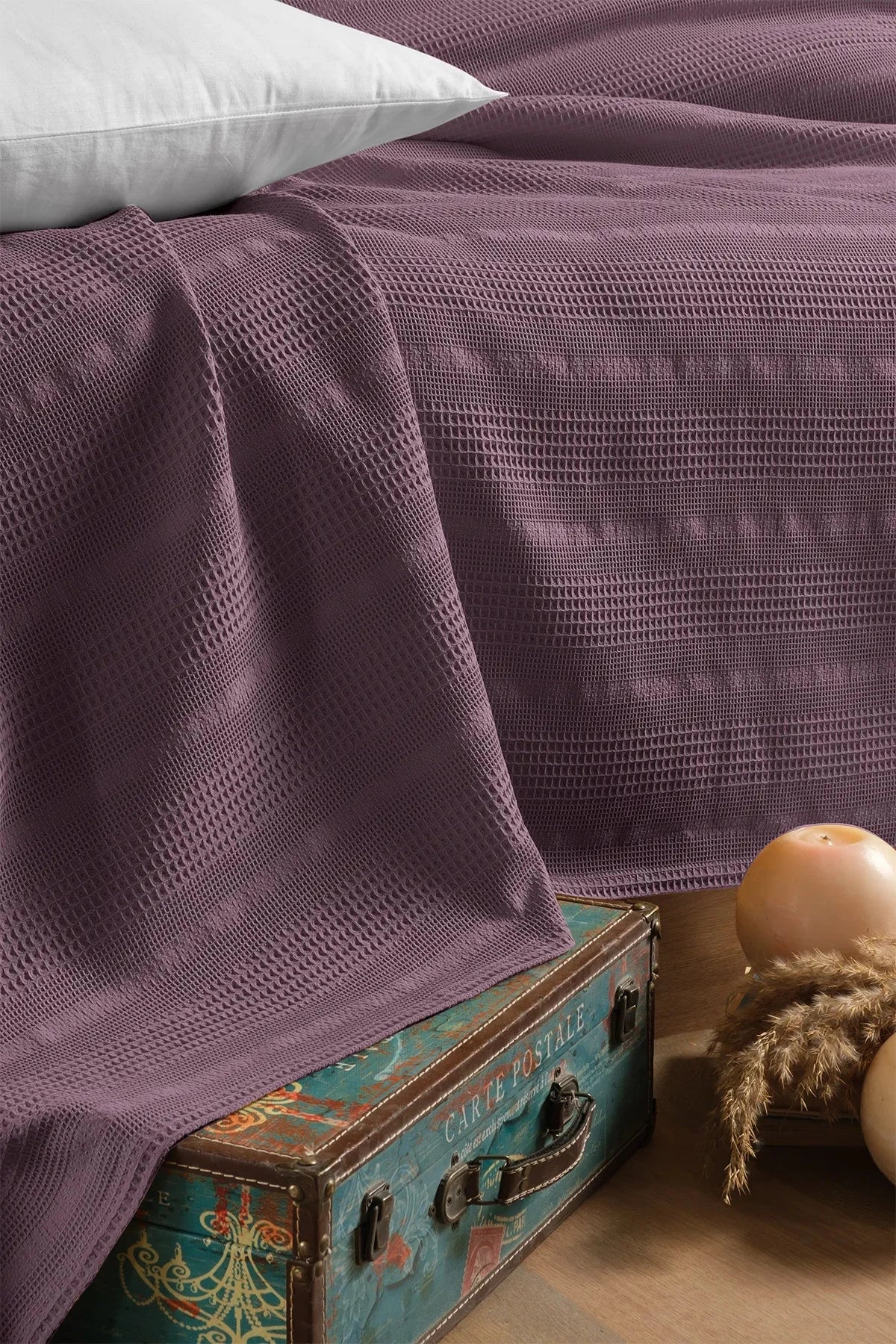 Pierre Cardin Pike Esse Çift Kişilik Mürdüm Pierre Cardin