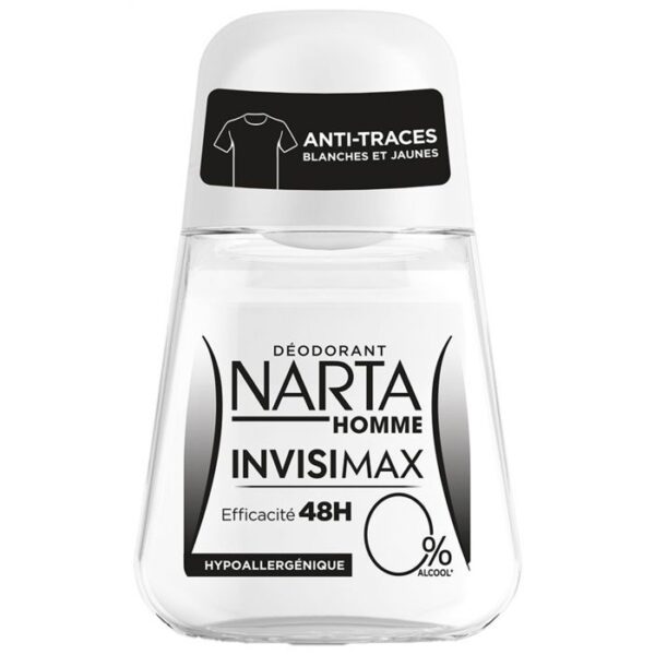 NARTA ROLL ON HOMME INVISIMAX 50ML
