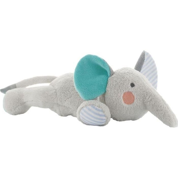 DODIE BOUILLOTTE BB AUX PEPINS DE RAISINS ELEPHANT +6M 3486