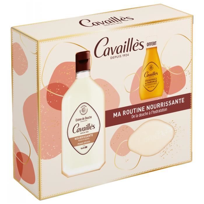 RC COFFRET MA ROUTINE NOURISSANTE 2362