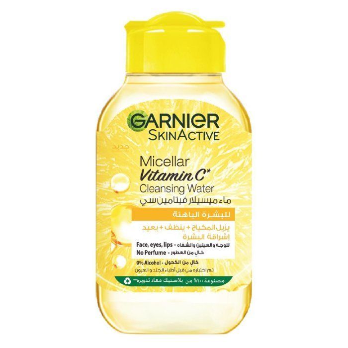 Solution Micellaire Vitamine C 100ml