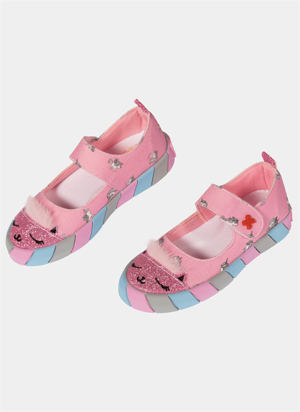 Babet fille en toile lumineuse 3D Casabony