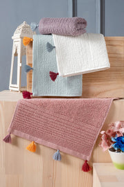 Pierre Cardin 4'lü El Havlusu Noya Pierre Cardin