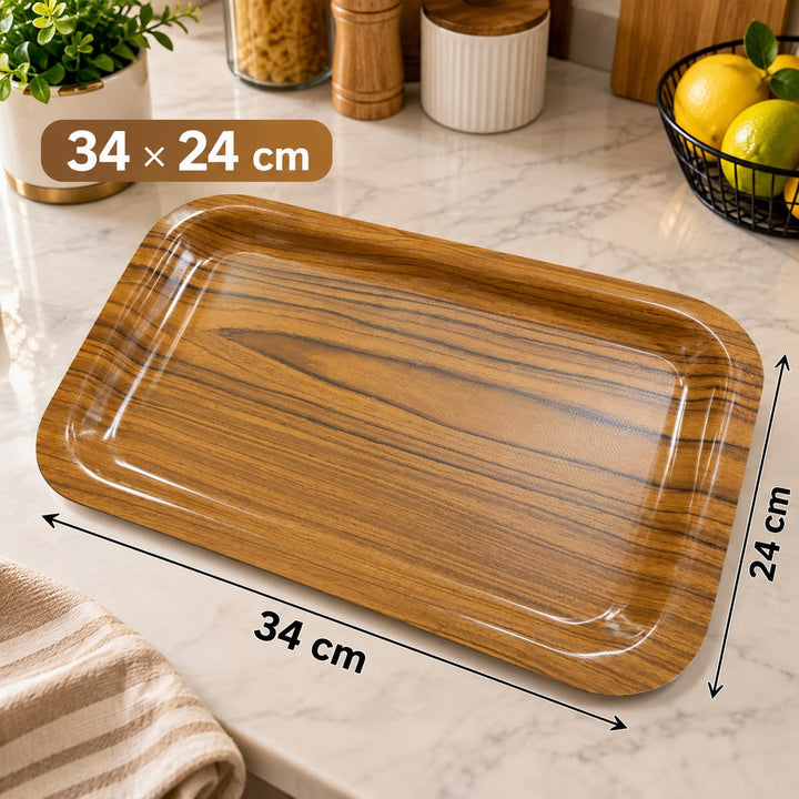 plateau marron 3620 34x24