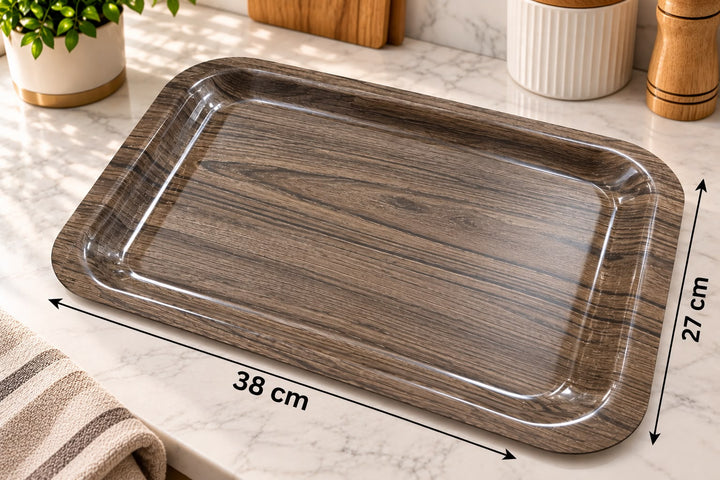 plateau gris 2505 38x27