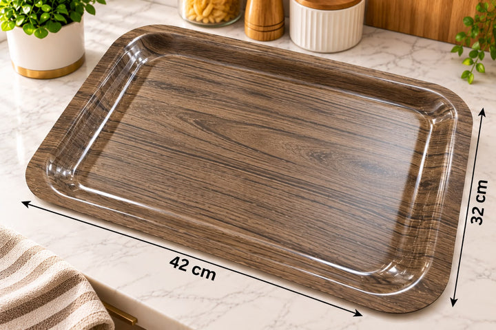plateau gris 2505 42x32