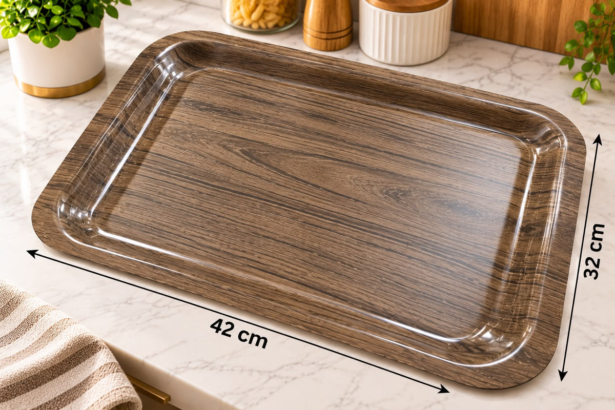 plateau gris 2505 42x32