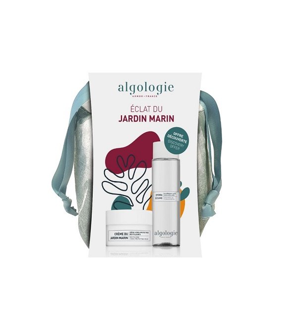 Algologie Pochon Éclat Du Jardin Marin