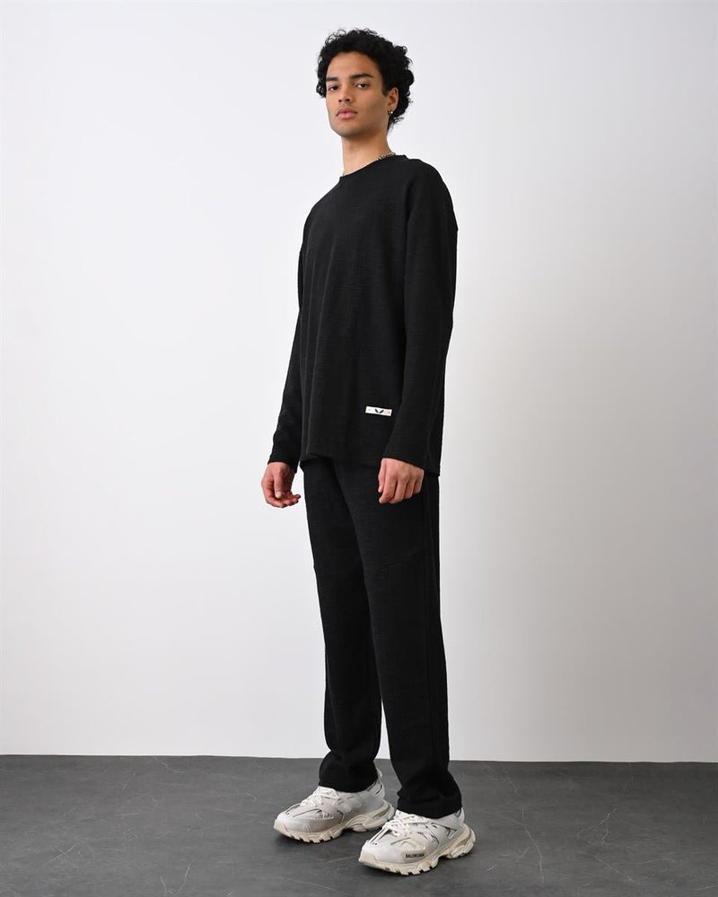 Pantalon Jogger Homme Premium à Taille Élastique