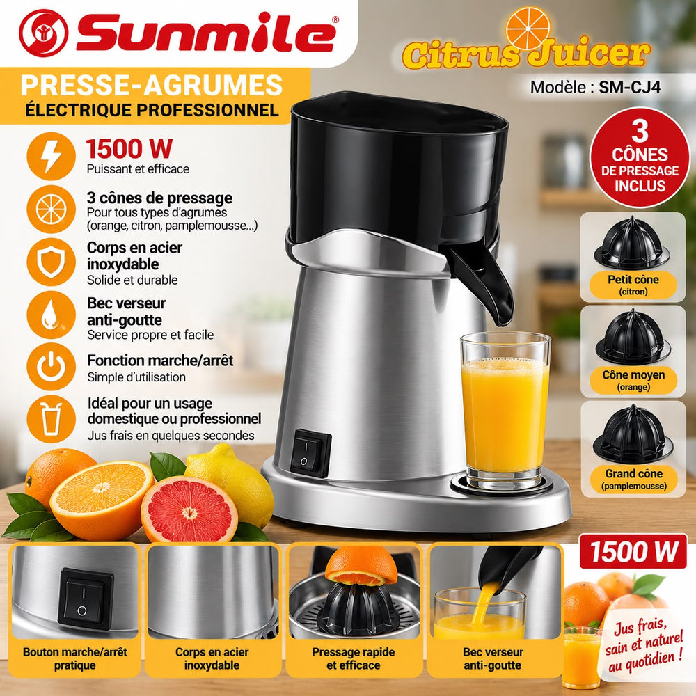 PRESSE ORANGE SNMILE