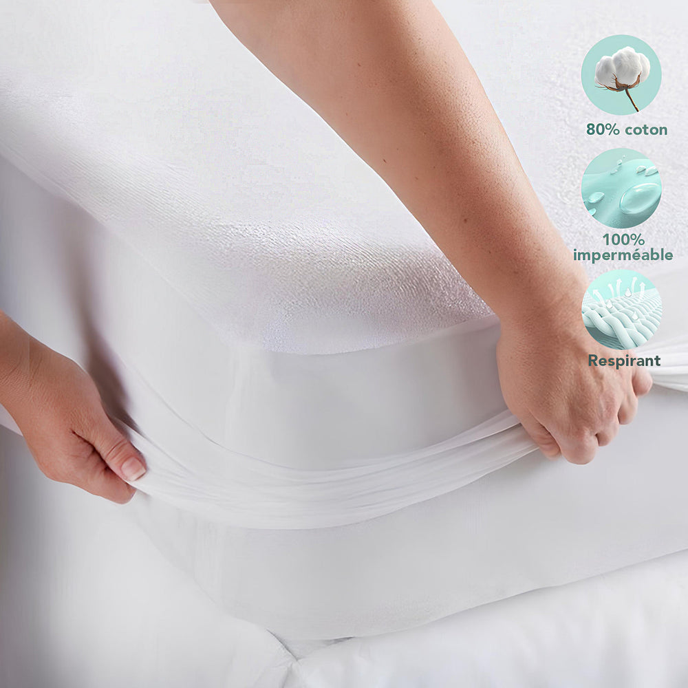 Protège matelas imperméable - Copol