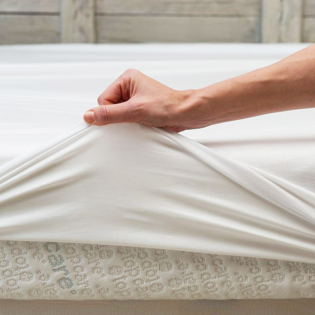 Protége Matelas Imperméable Respirant 100% coton Maison good and well