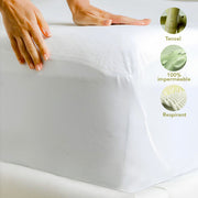 Protége Matelas Imperméable Tencel extra respirant Maison good and well