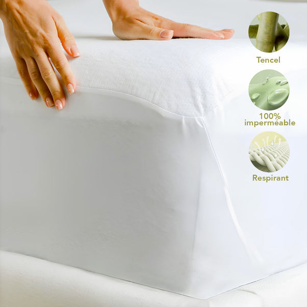Protége Matelas Imperméable Tencel extra respirant Maison good and well