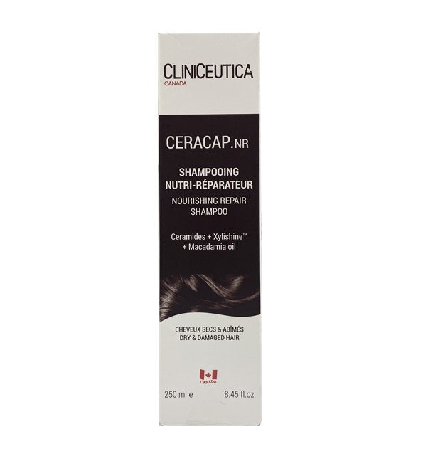 Cliniceutica Ceracap Shampoing Nutri-Reparateur 250ml