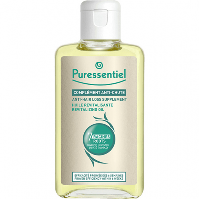 PURESS ANTI CHUTE HUILE REVITALISANTE 7 RACINES FL 100ML 2642