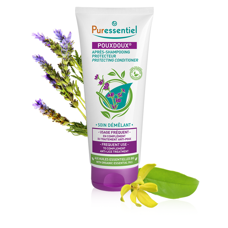 PURESS ANTI POUX APRES SHAMPOOING PROTECTEUR 200ML 5651