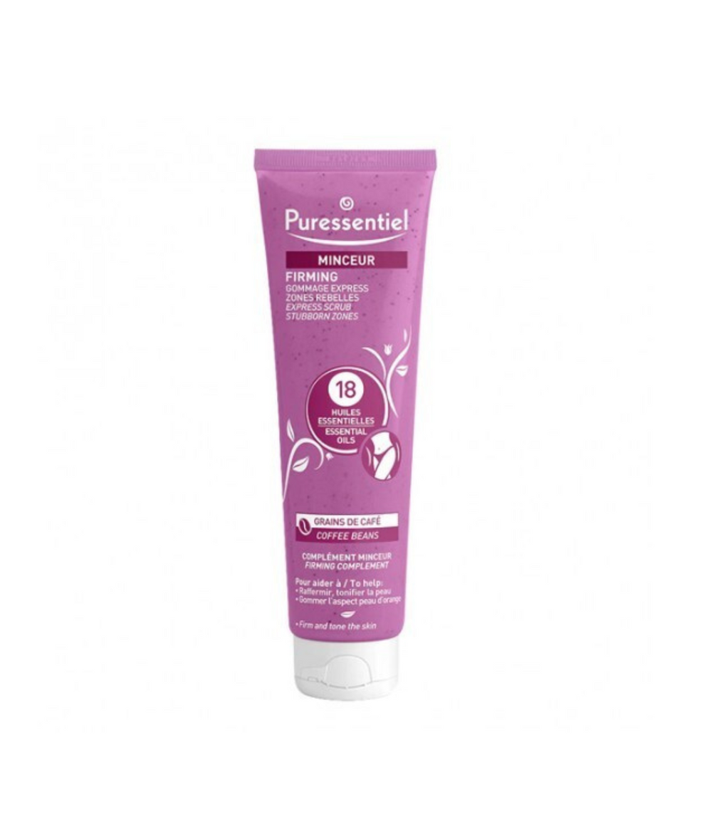 PURESS MINCEUR GOMMAGE EXPRESS ZONES REBELLES AUX 18HE 150ML 9747