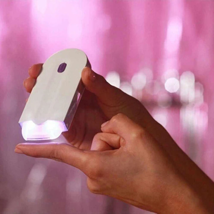 Épilateur Électrique Yes! Rechargeable – Élimination Douce et Sans Douleur des Poils