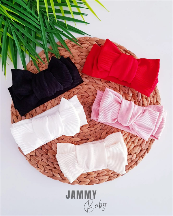 ribana xl çift fiyonk bandana