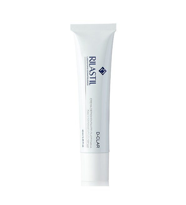 RILASTIL D-CLAR CRÈME DÉPIGMENTANTE 40ML