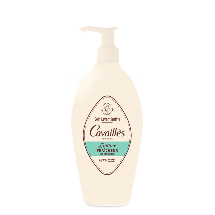 RC SOIN TOILETTE INTIME GEL FRAICHEUR 500ML 5573/2909/7126