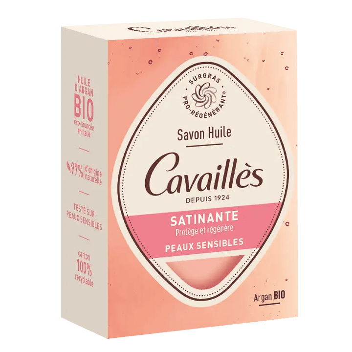 RC SAVON CREME SATINANTE 100G 7317