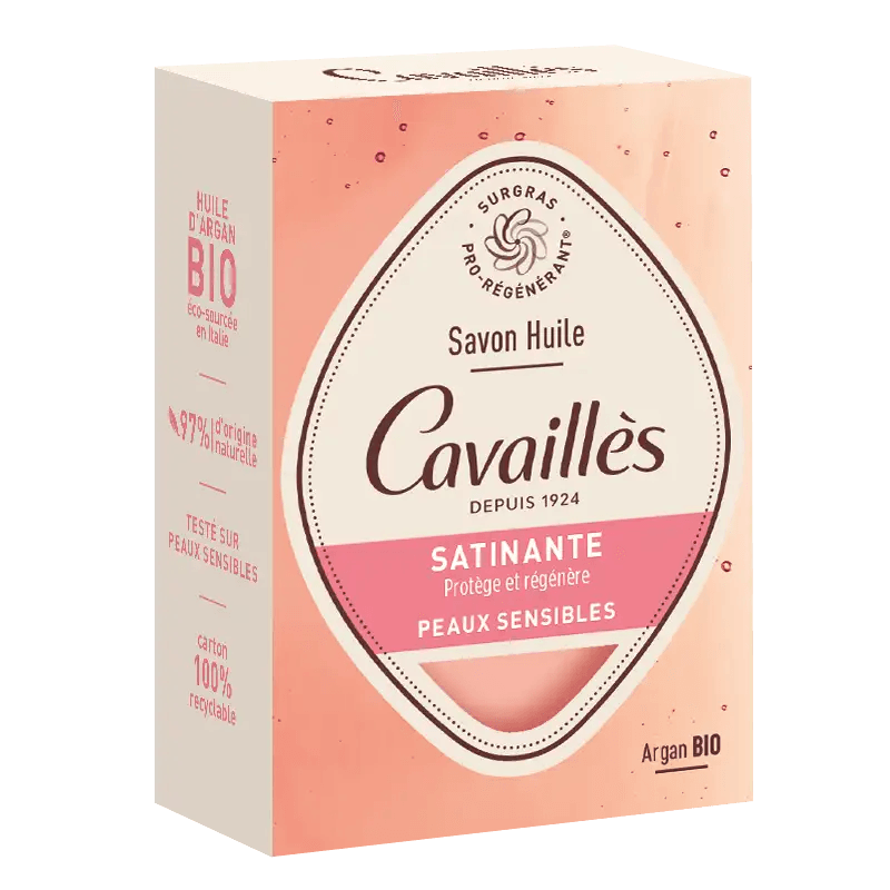 RC SAVON CREME SATINANTE 100G 7317