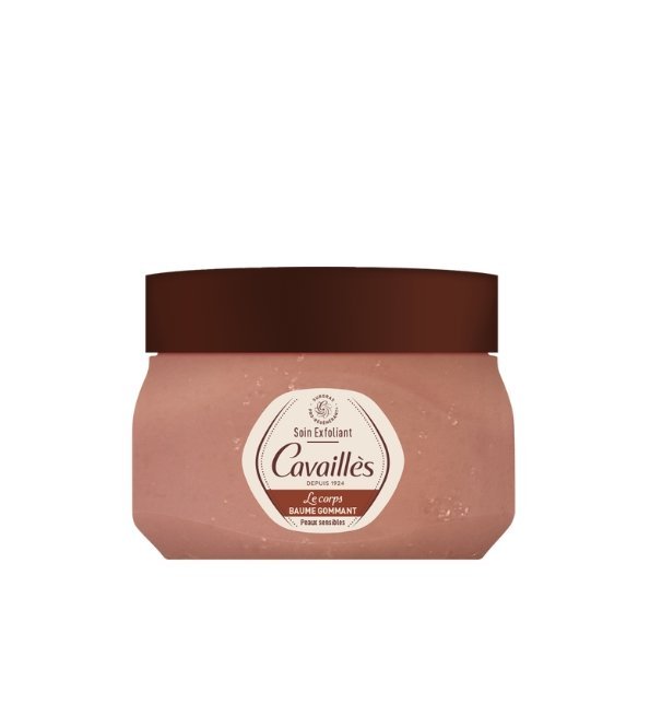 Rogé Cavailles Soin exfoliant Baume Gommant 200 ml