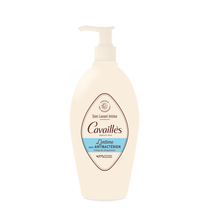 RC SOIN TOILETTE INTIME ANTI BACTERIEN 500ML 7119/5580/3814