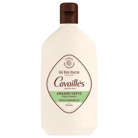 RC GEL SURGRAS BAIN DOUCHE AMANDE VERTE 400ML 6419/4293