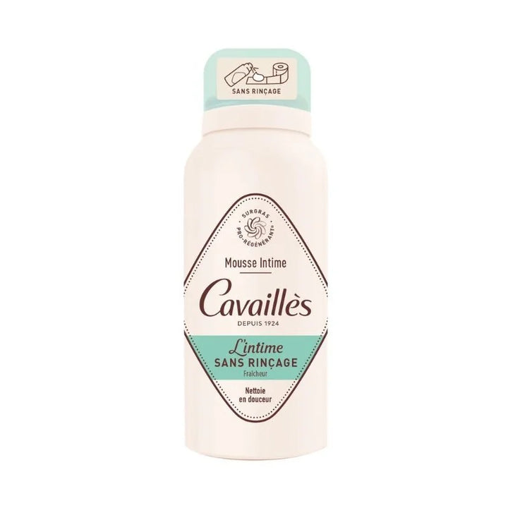 RC MOUSSE INTIME SANS RINÇAGE FRAICHEUR 100 ml 7577