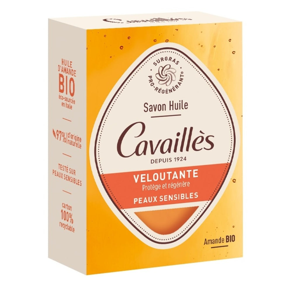 RC SAVON CREME VELOUTANTE 100G 7324