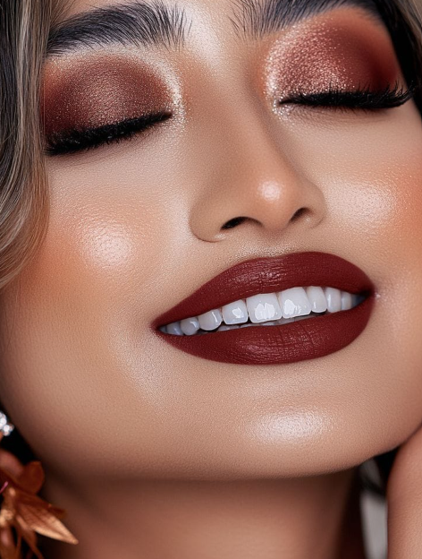  Rouge à Lèvres Mat Royal Liquide Longue Tenue waterproof +16H