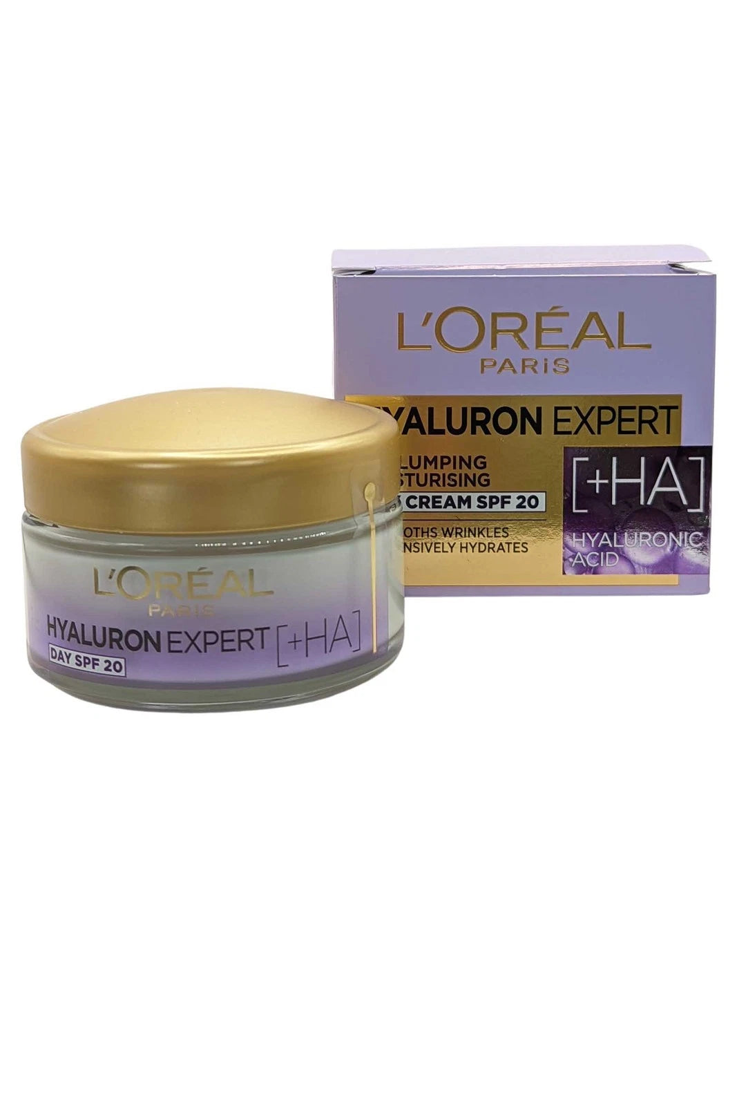 HYALURON EXPERT CREME JOUR SPF20 50ML