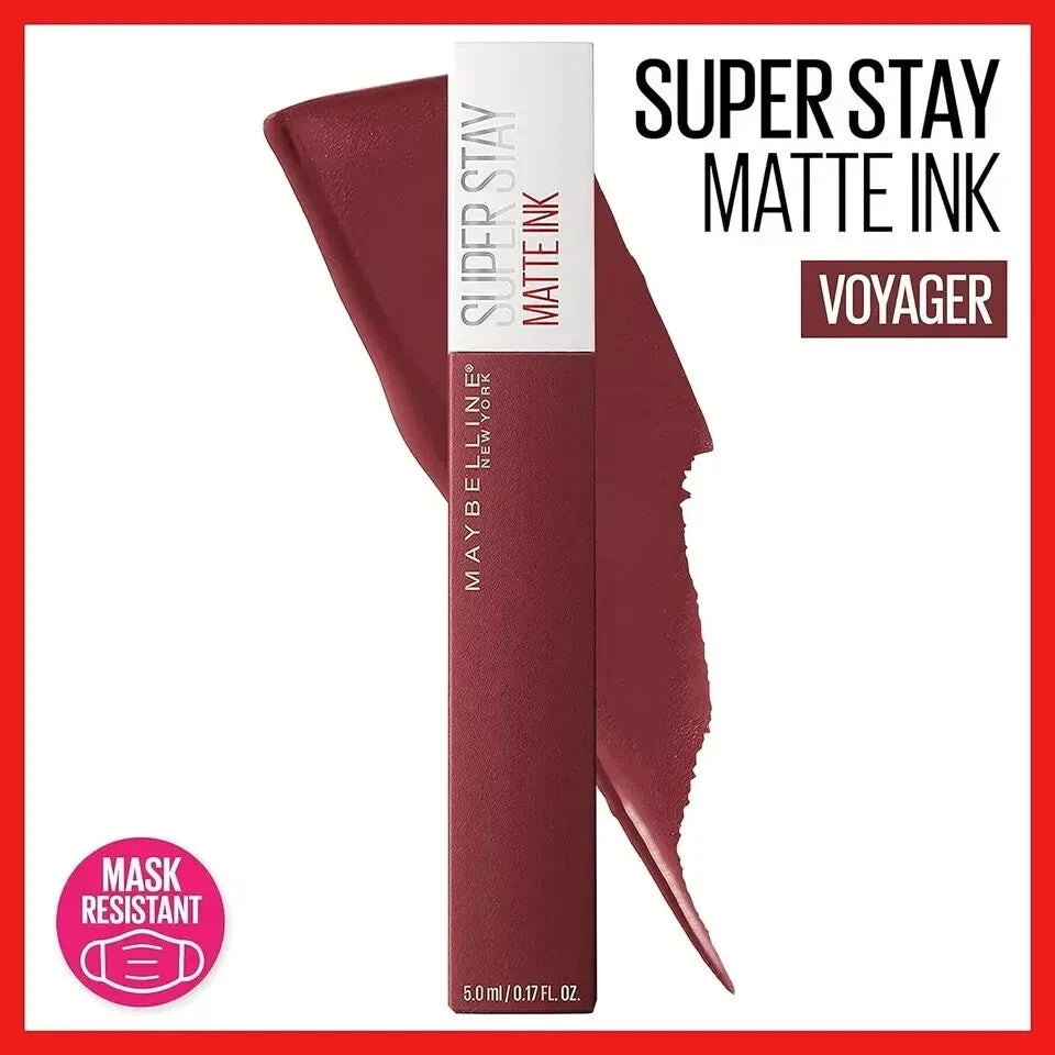 SSTAY MATTE INK liq.NU 50 VOYAGER