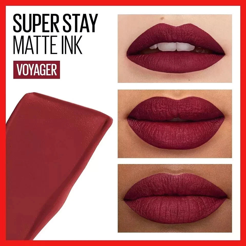 SSTAY MATTE INK liq.NU 50 VOYAGER