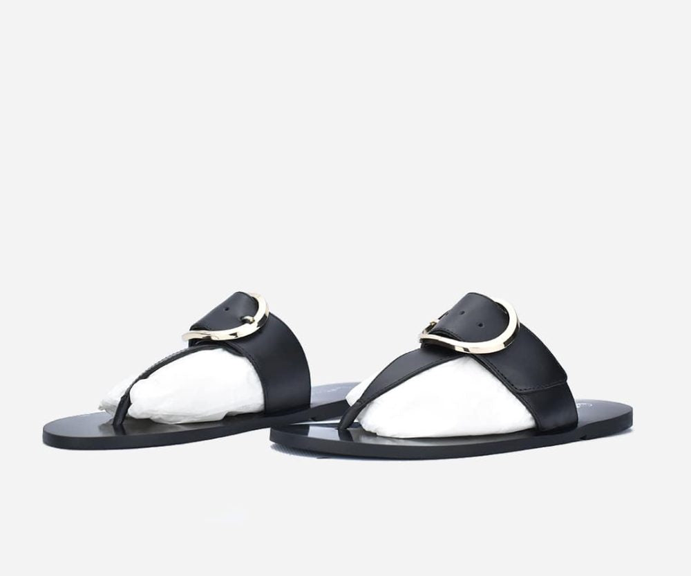 Sandales Femme Plates Style Élégant  – op209