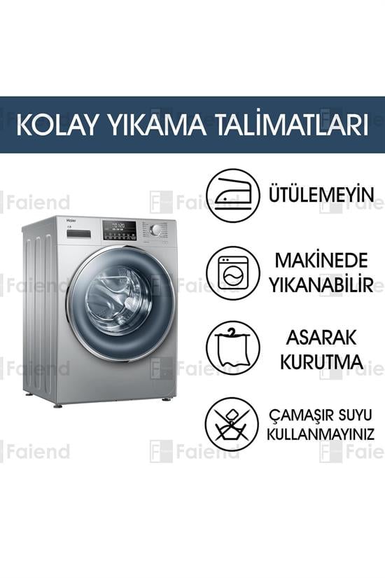 <tc>غطاء كرسي قابل للغسل من الليكرا - مزود بحواف مطاطية</tc>