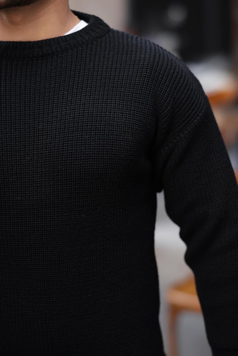Pull Homme Pilar Maille Selanik Oversize