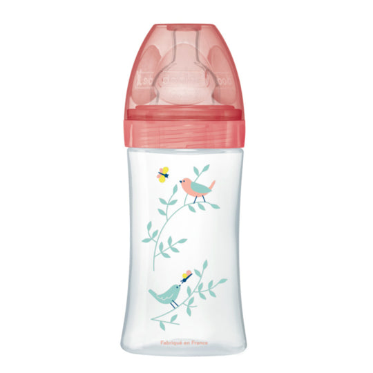 DODIE BIB SENS+ 270ML JARDIN 6606
