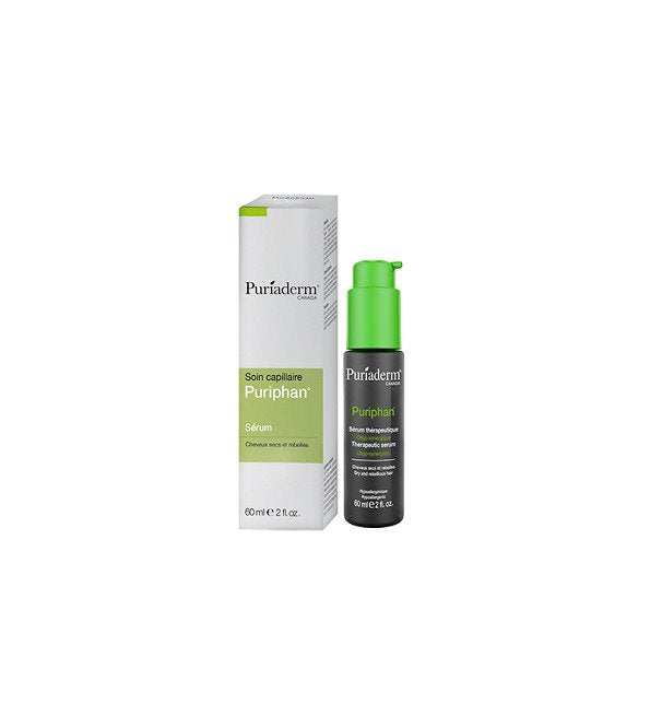 Puriaderm Puriphan Sérum thérapeutique Oligo-synergique 60ml
